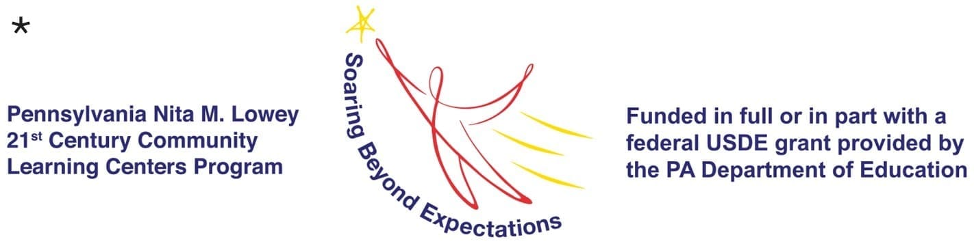 Pennsylvania education program logo with text. Pennsylvania education program logo with text.