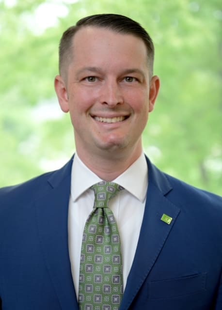 Mike Trimble Headshot